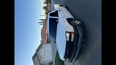 2000 Chevy Silverado 1500 3/8 Drop