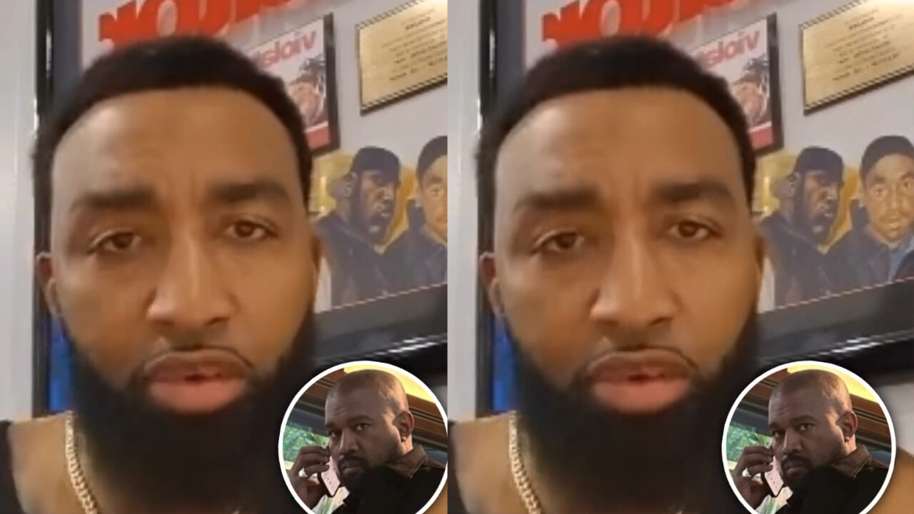 Mysonne Says Kanye Verse On "Like That" Remix is Not Good