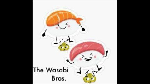 WasabiBros Intro