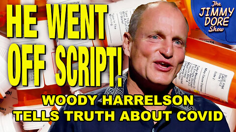 Woody Harrelson Tells Truth About COVID On Saturday Night Live!