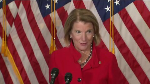 Capito Joins Female Republicans to Discuss SCOTUS Nominee Judge Amy Coney Barrett