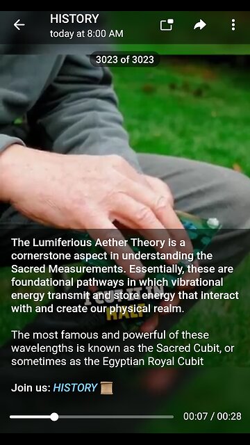 Documentary: Lumiferous Aether Theory