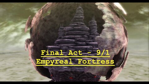 Let's Play Trails of Cold Steel 4 Empyreal Fortress Part B
