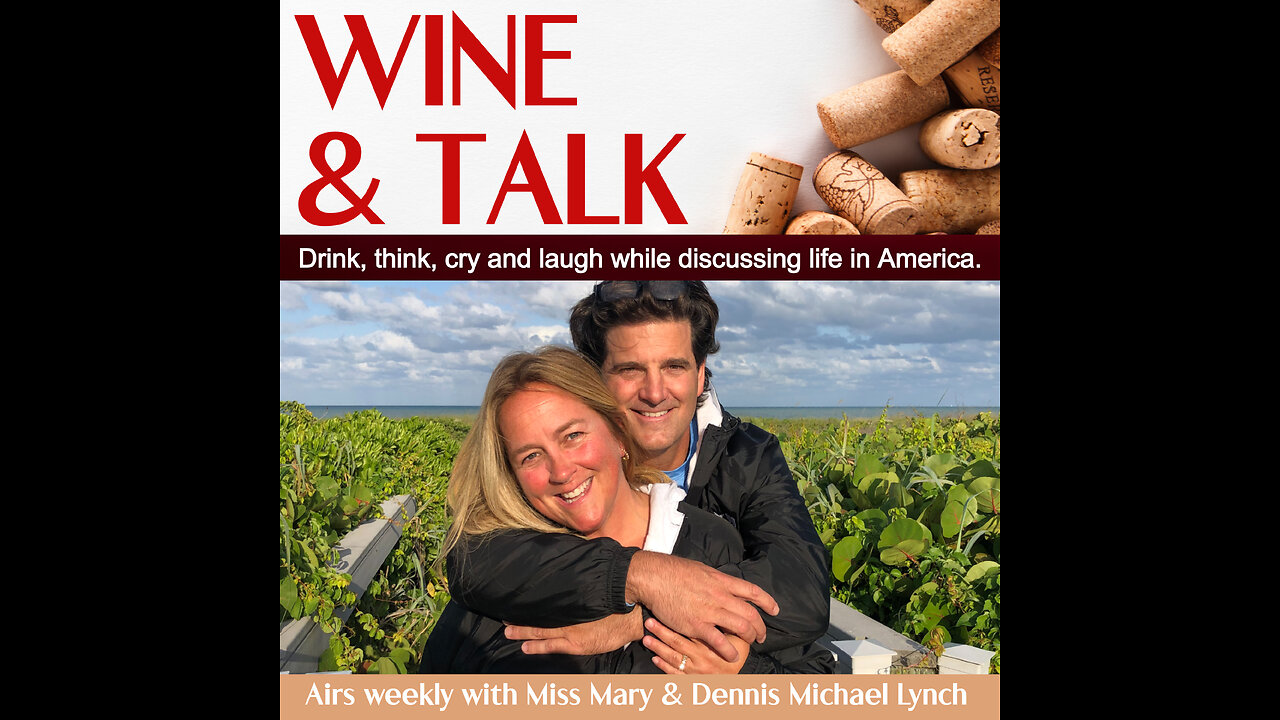 (Ep.11) Wine & Talk: What is Heaven, and should OJ Simpson be allowed in
