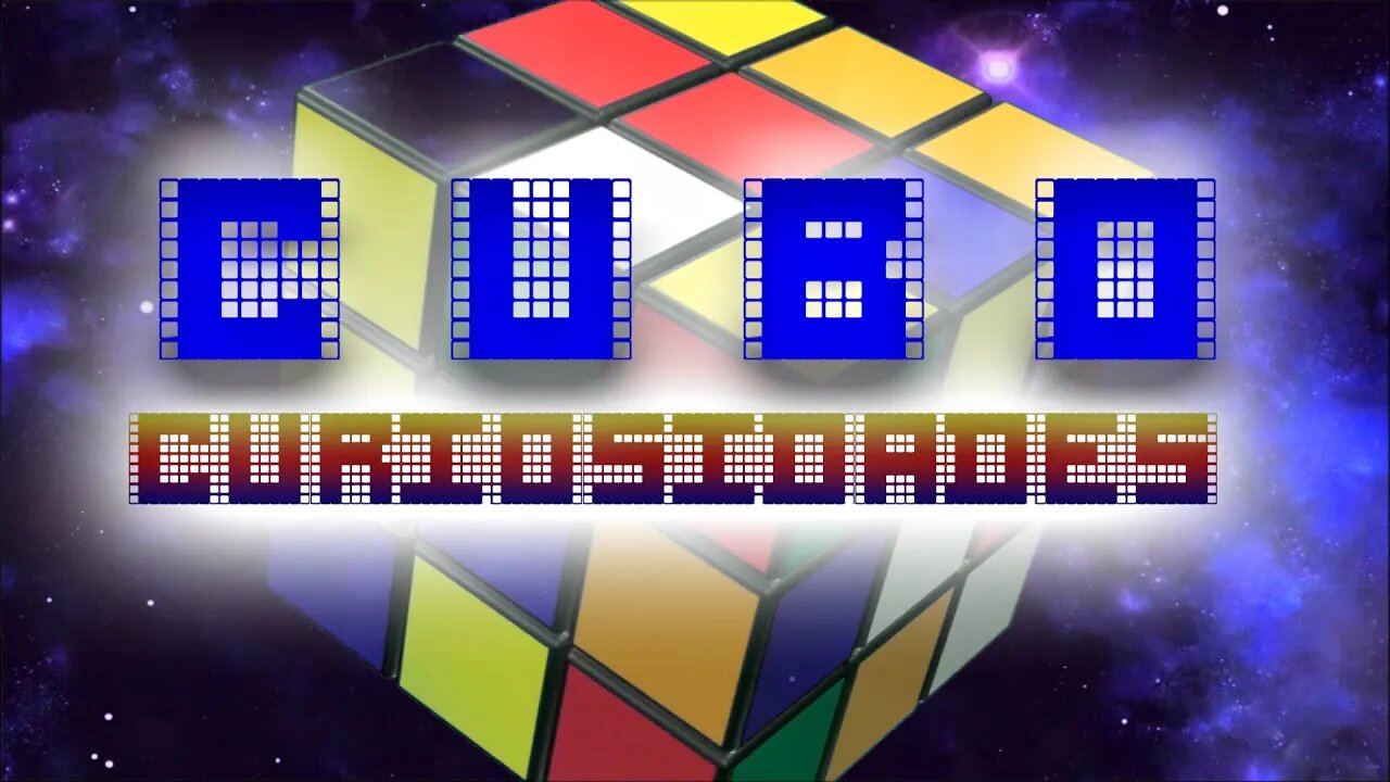 Cubo Curiosidades EP 1 - cubo 4x4
