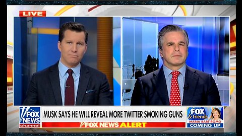 Judicial Watch's Tom Fitton | Biden Targets Elon Musk!