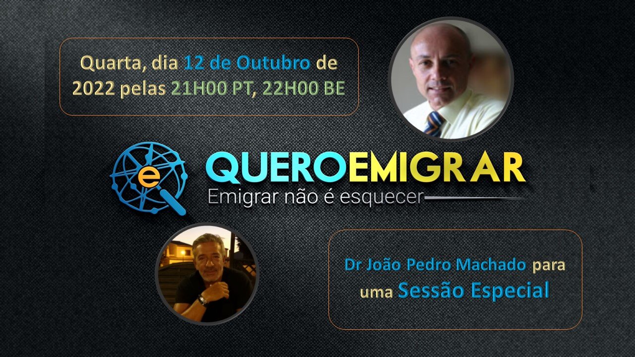 [1042] Sessão Especial com Dr João Pedro César Machado