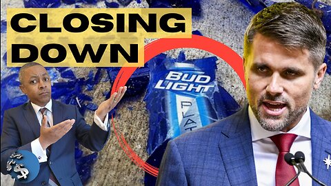 Bud Light Bottling Plants SHUTTING DOWN! 600 Employees Now JOBLESS!