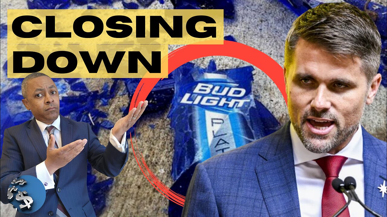 Bud Light Bottling Plants SHUTTING DOWN! 600 Employees Now JOBLESS!