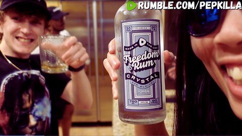 Rumble Creator House Vlog 2024 