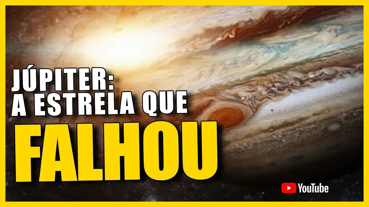 JÚPITER A ESTRELA QUE NÃO DEU CERTO - NERD AOS 50 RESPONDE A DÚVIDA DOS INSCRITOS!