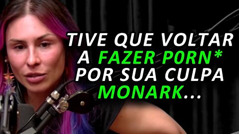 EMME MANDA REAL PARA O MONARK (MAURÍCIO MEIRELLES - Monark Talks #32) FlowPah Cortes