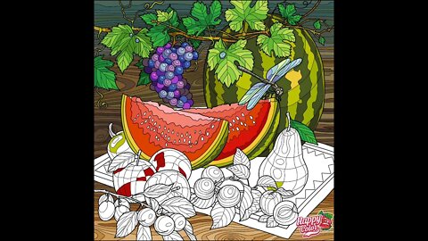 The Insane Story Behind happy color #happycolor #happy colorapp