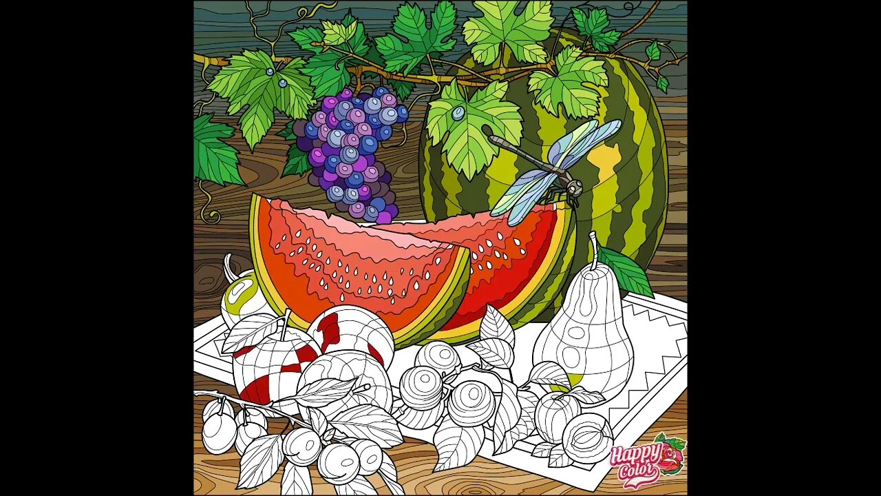 The Insane Story Behind happy color #happycolor #happy colorapp