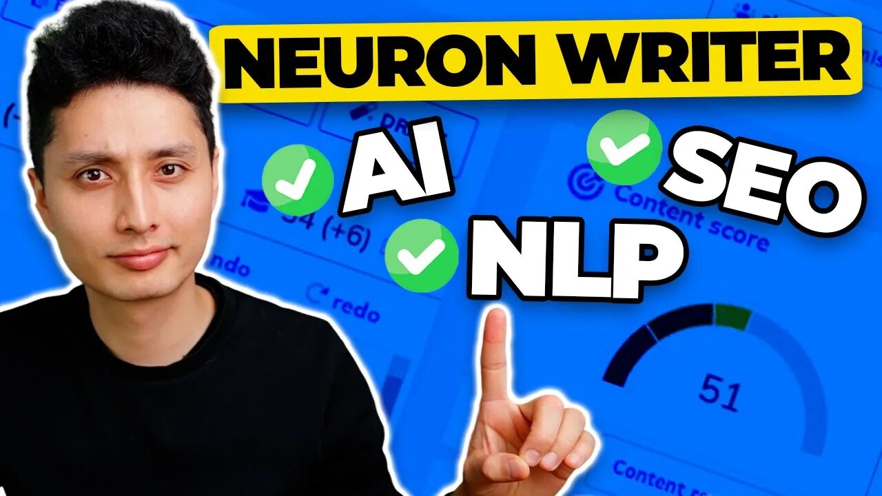 Neuron Writer Review - SEO Ranking with NLP Blog Posts