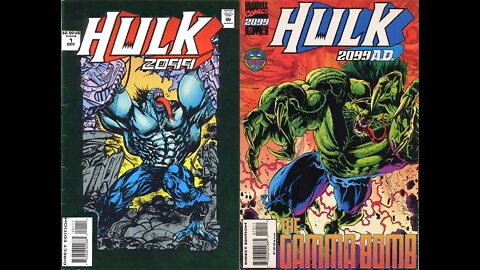 Hulk 2099
