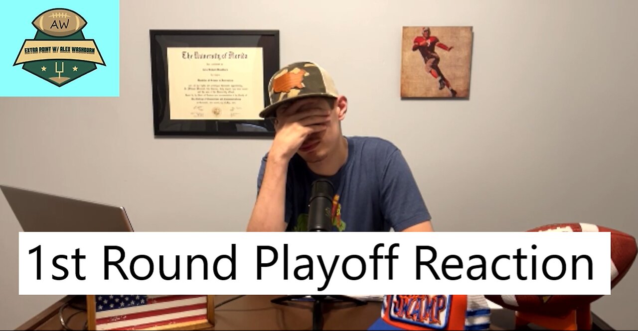 Extra Point Episode 36- Playoff Round 1 Reaction/ Dismal Playoff Structure/ Transfer Portal Updates