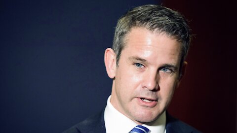 GOP Trump Critic Rep. Adam Kinzinger Won't Seek Reelection