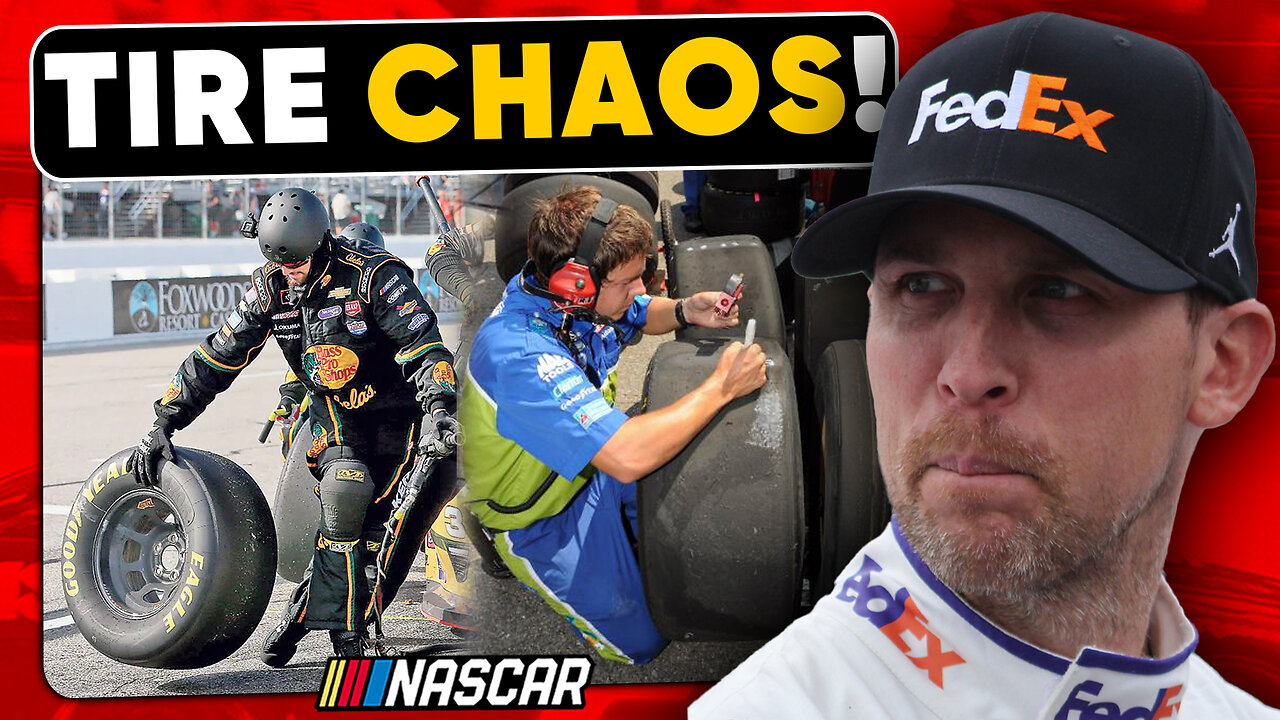 Whose to Blame after Goodyear-NASCAR Nightmare at Bristol?