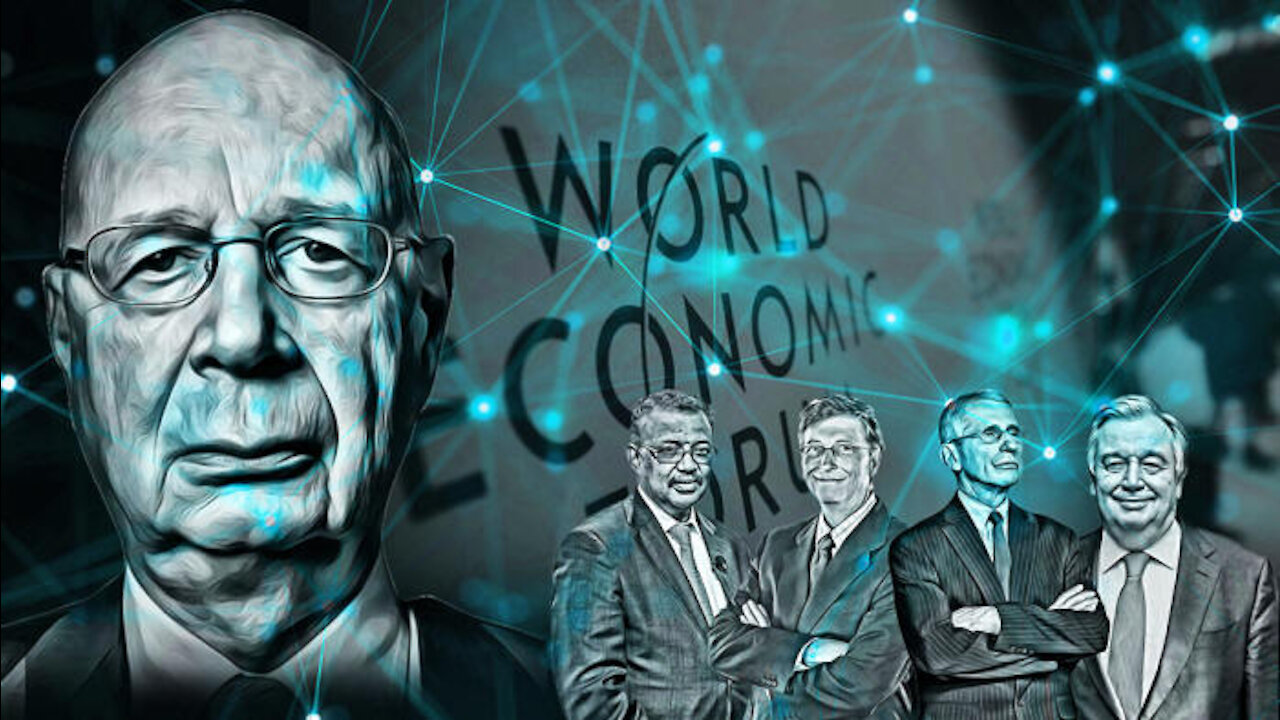 Global Endgame -Decoding Davos & The Great Reset