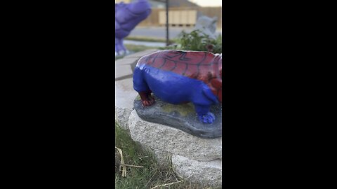 Spiderman Hippo