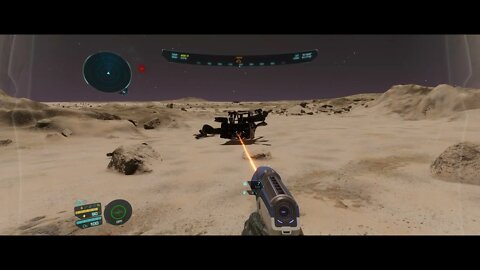 Why the SRV is now a pain in the ass in odyssey