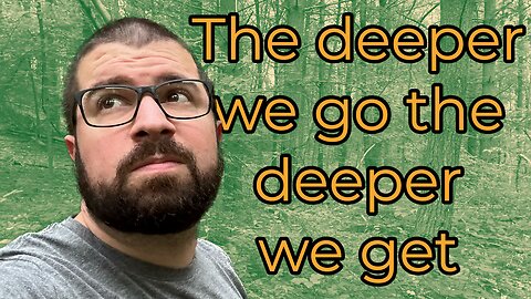 Day 12 of 60: Let's Get Deep