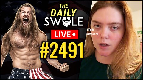 You Gotta Pay The Troll Toll | Daily Swole Podcast #2491