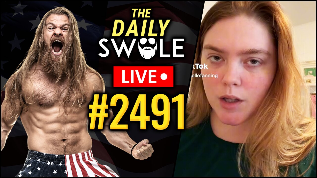 You Gotta Pay The Troll Toll | Daily Swole Podcast #2491
