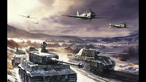 Battlefield Battle of France WW2