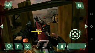 CALL OF DUTY STRIKE TEAM #8