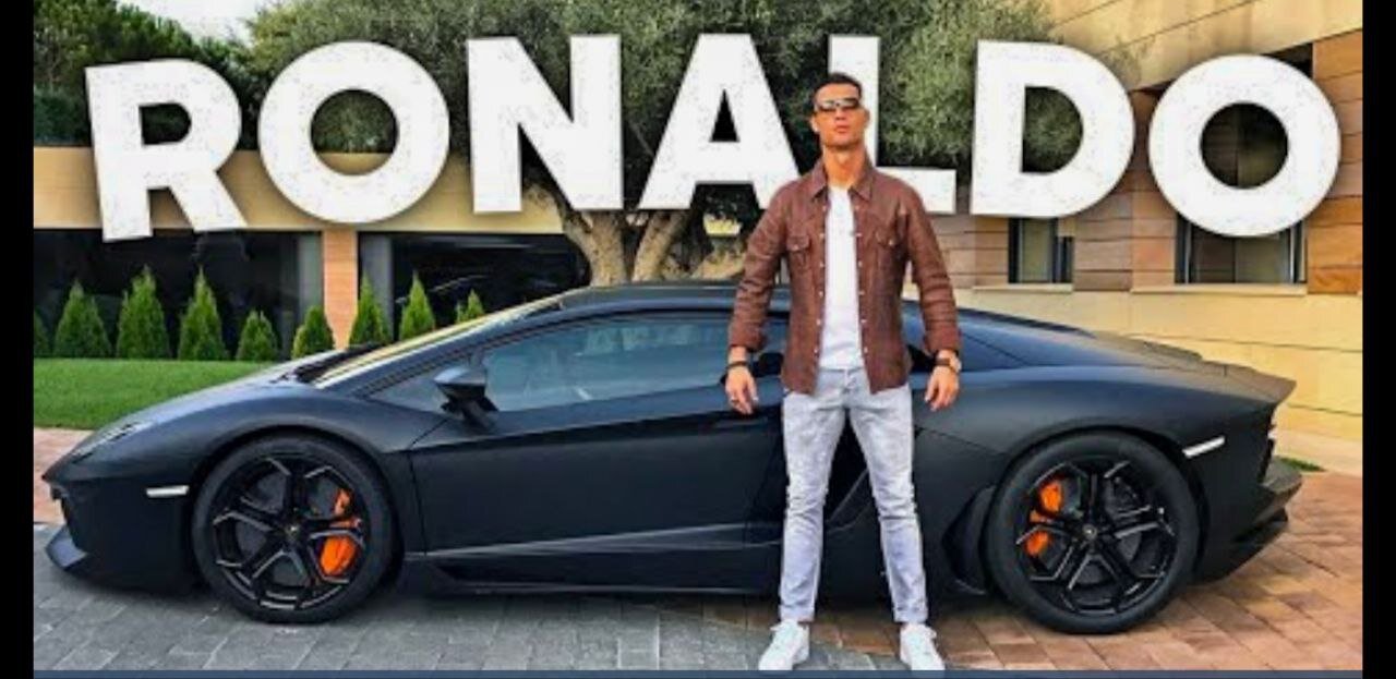 How Cristiano Ronaldo Spends His Millions!