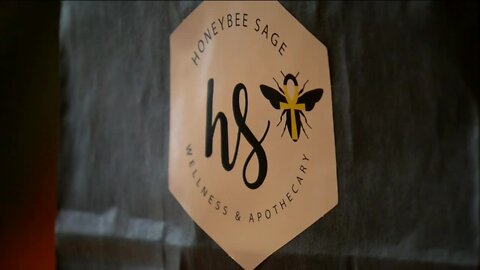 We're Open: HoneyBee Sage Wellness & Apothecary