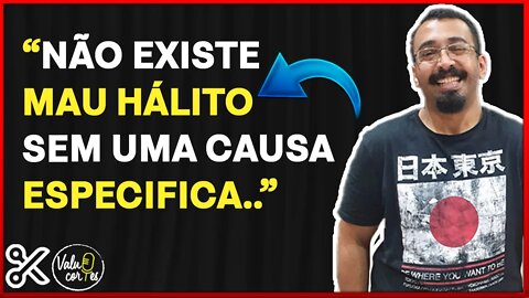 COMO SURGE O MAU HÁLITO ? - VALUE CORTES