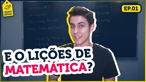 Diário de produção do Lições de Matemática | Doc LM01
