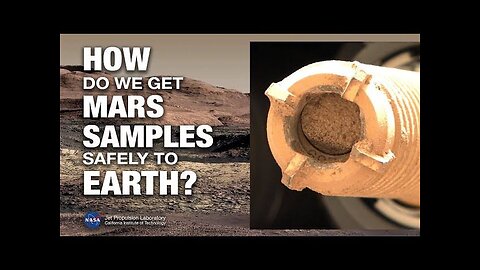 How to bring Mars Sample Tubes Safely to Earth
