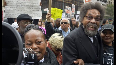 Green Party Candidate Cornel West Slams 'Beyond Redemption' Democrat Party — f