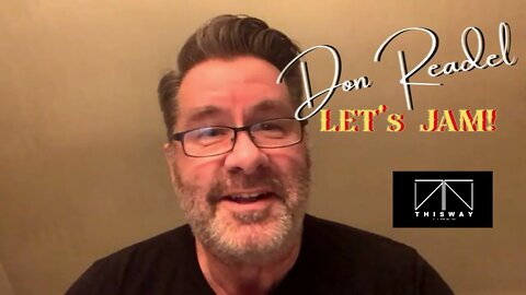 Lets Jam with Don Redel