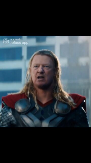 The Ultimate Donald Trump Thor Meme!