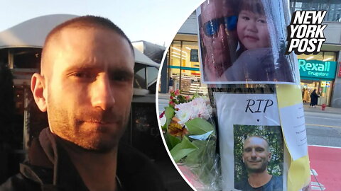 Dad killed outside Starbucks after allegedly asking attacker not to vape near his toddler