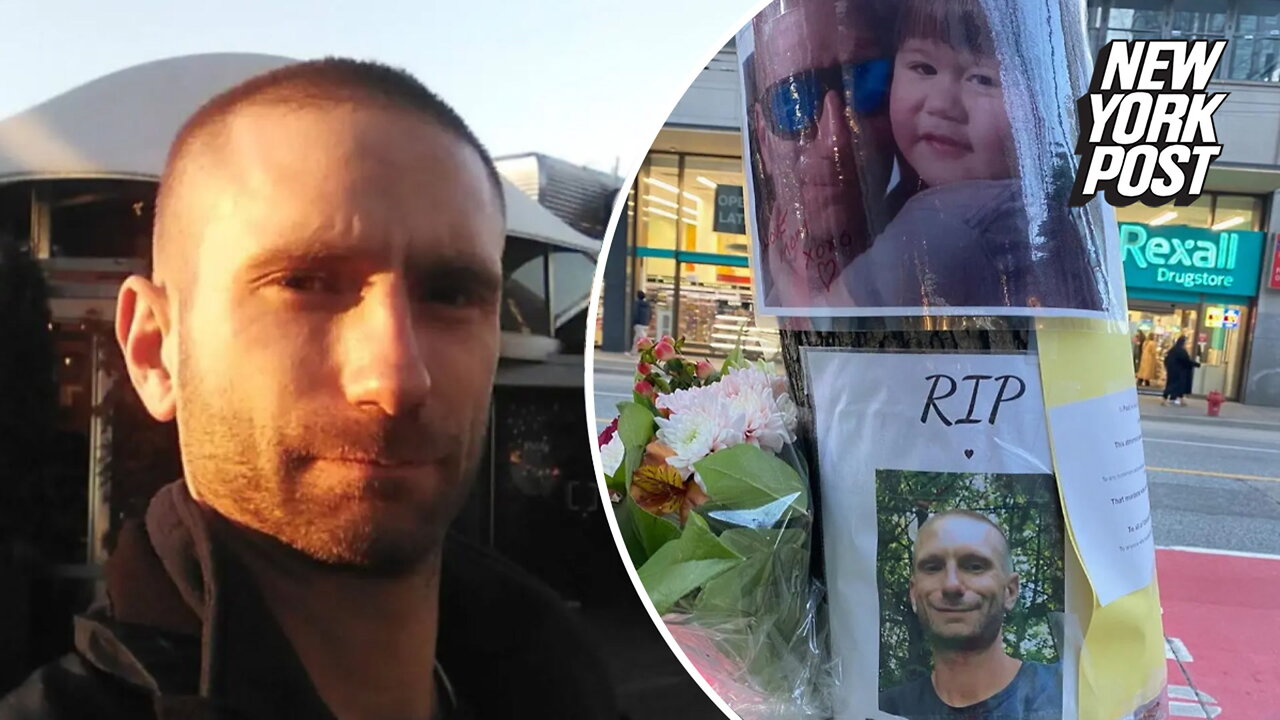 Dad killed outside Starbucks after allegedly asking attacker not to vape near his toddler