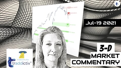 AutoUFOs 3-D Market Commentary (Becky Hayman) 2021 Jul-19