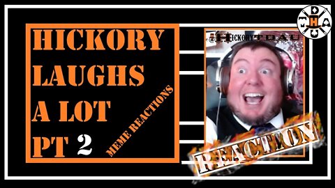 Hickory Laughs A Lot Pt. 1 | Drunk Magician's Meme Reactions From Subscriber Requests!