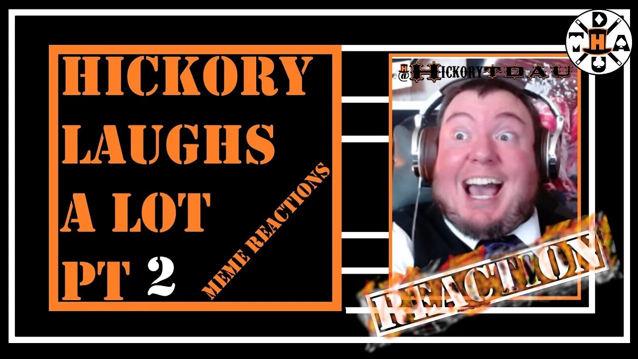 Hickory Laughs A Lot Pt. 1 | Drunk Magician's Meme Reactions From Subscriber Requests!