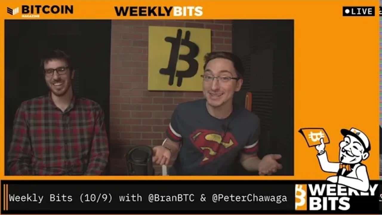 Weekly Bits: Square Balance sheets, Crypto for Congress, Lightning Bug & more!