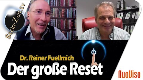 Wie konnte es soweit kommen - Dr. Reiner Fuellmich bei SteinZeit