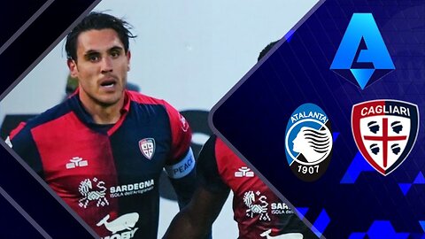 خلاصه بازی کالیاری 2 - آتالانتا 1