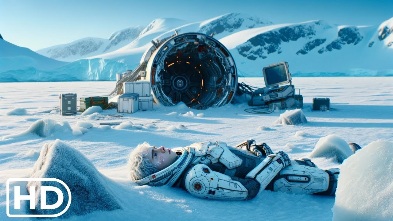 Artificial Intelligent Young Boy Embarks On A Journey To Find His Purpose