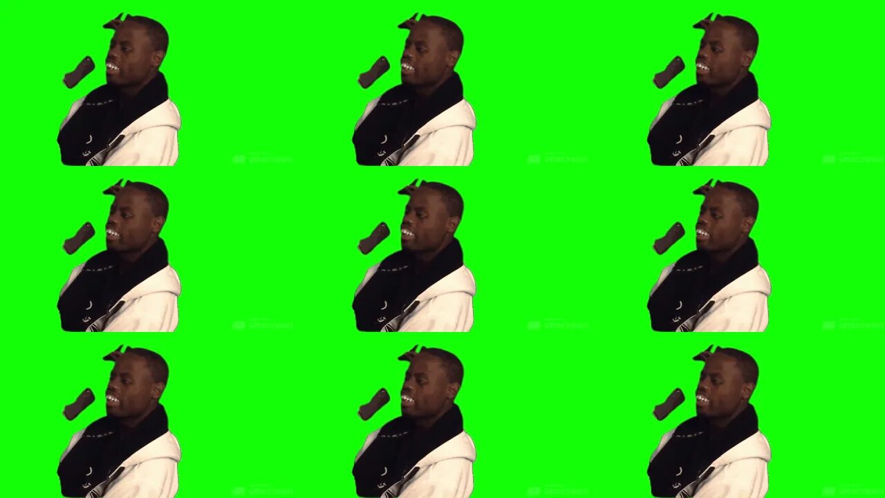 GOT EM Green Screen