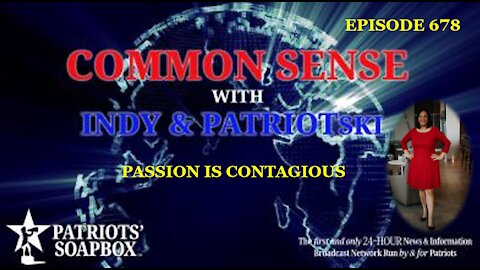 Episode 678 – Passion Is Contagious